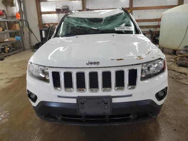 2016 Jeep Compass Sport