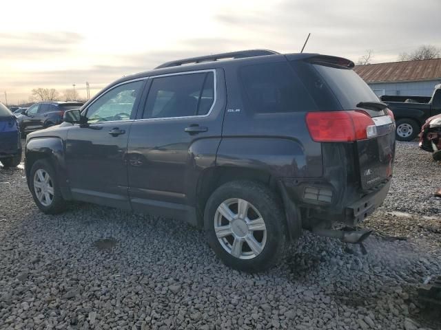 2016 GMC Terrain SLE