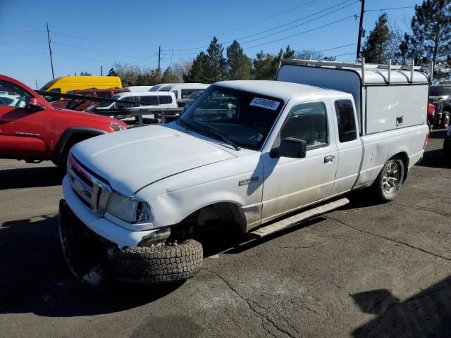 2008 Ford Ranger Super Cab