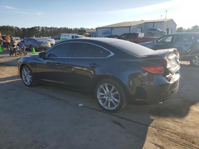 2016 Mazda 6 Touring