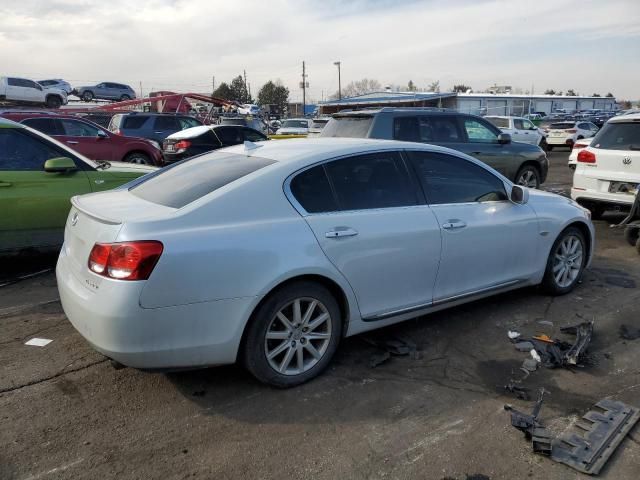 2007 Lexus GS 350