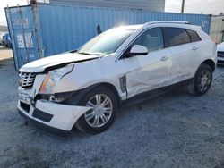 Cadillac srx Vehiculos salvage en venta: 2013 Cadillac SRX Luxury Collection