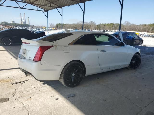 2015 Cadillac ATS