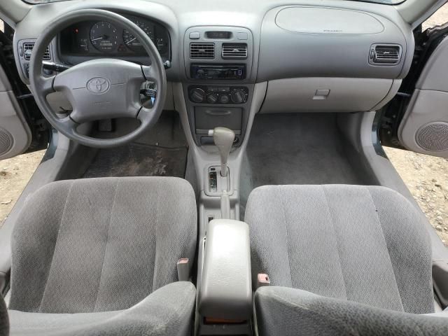 2001 Toyota Corolla CE