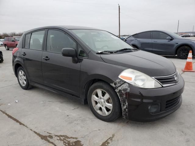 2011 Nissan Versa S