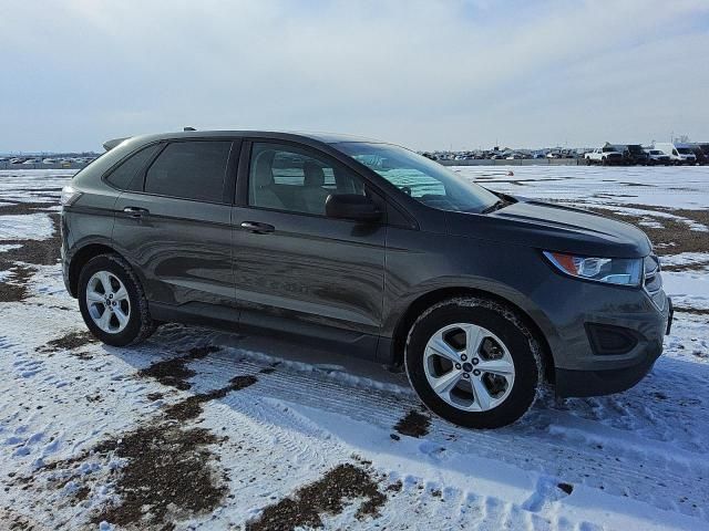 2017 Ford Edge SE