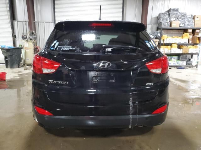 2015 Hyundai Tucson Limited