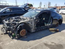 Salvage cars for sale at Wilmington, CA auction: 2014 Hyundai Genesis Coupe 2.0T