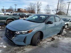 2024 Nissan Sentra SR en venta en New Britain, CT