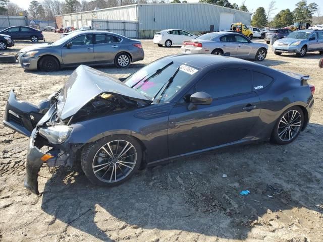 2015 Subaru BRZ 2.0 Premium