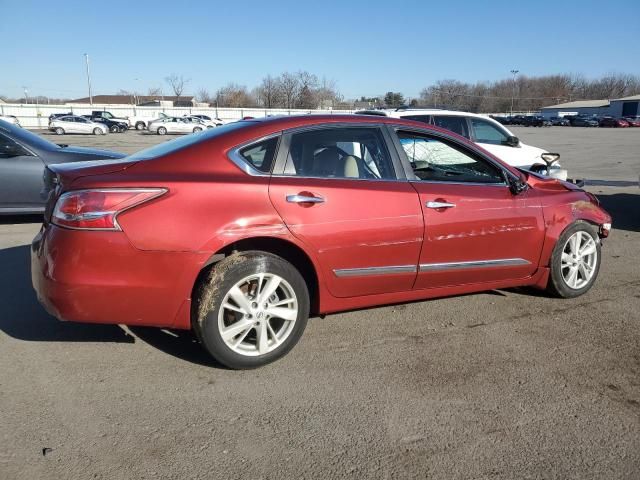 2015 Nissan Altima 2.5