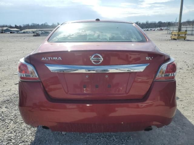 2015 Nissan Altima 2.5