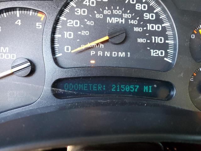 2007 Chevrolet Silverado C2500 Heavy Duty