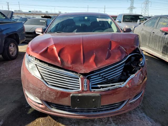 2014 Lincoln MKZ