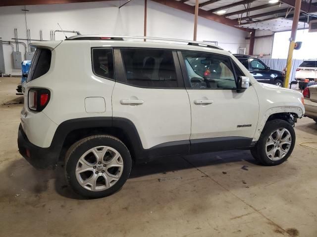 2015 Jeep Renegade Limited