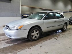 Carros salvage a la venta en subasta: 2000 Ford Taurus SES