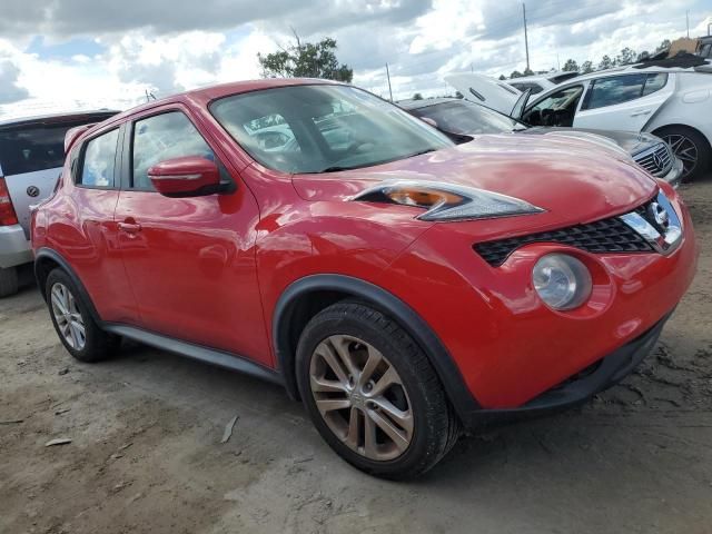 2017 Nissan Juke S