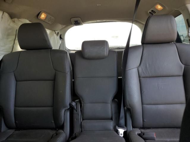 2013 Honda Odyssey EXL