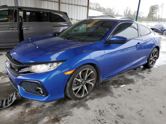 2019 Honda Civic SI