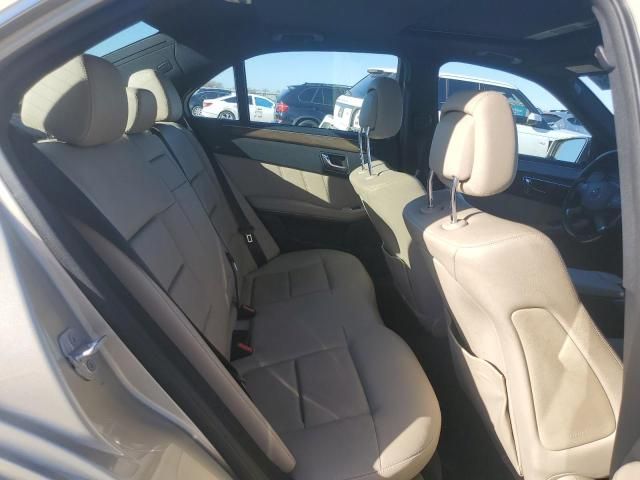 2010 Mercedes-Benz E 350 4matic