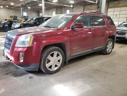 GMC salvage cars for sale: 2011 GMC Terrain SLE