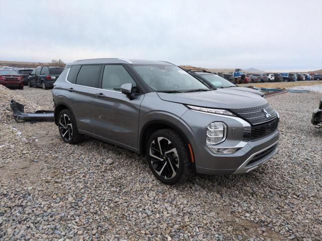 2023 Mitsubishi Outlander SEL