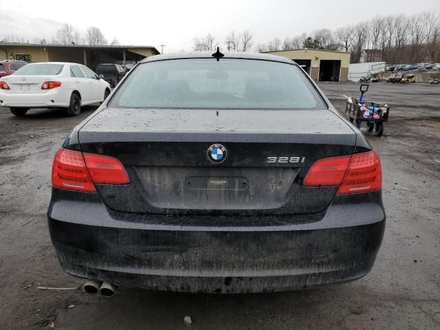 2012 BMW 328 XI Sulev