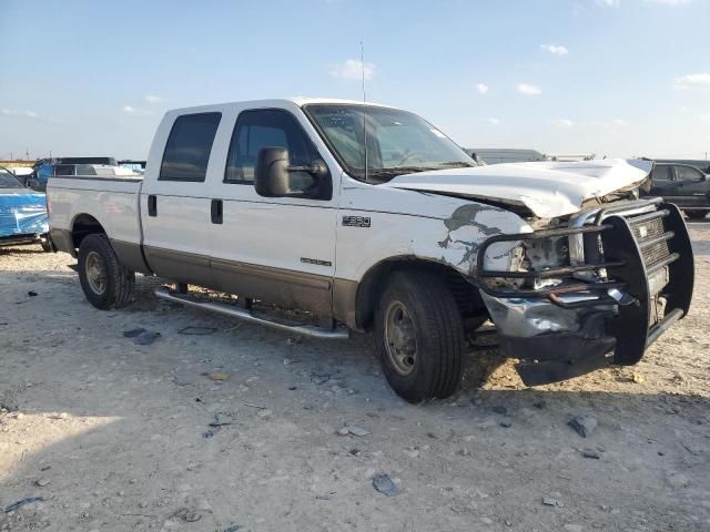 2002 Ford F350 SRW Super Duty