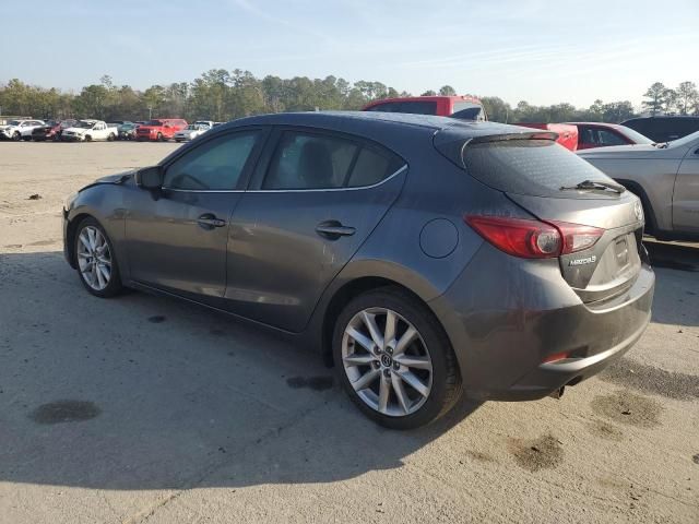 2017 Mazda 3 Grand Touring