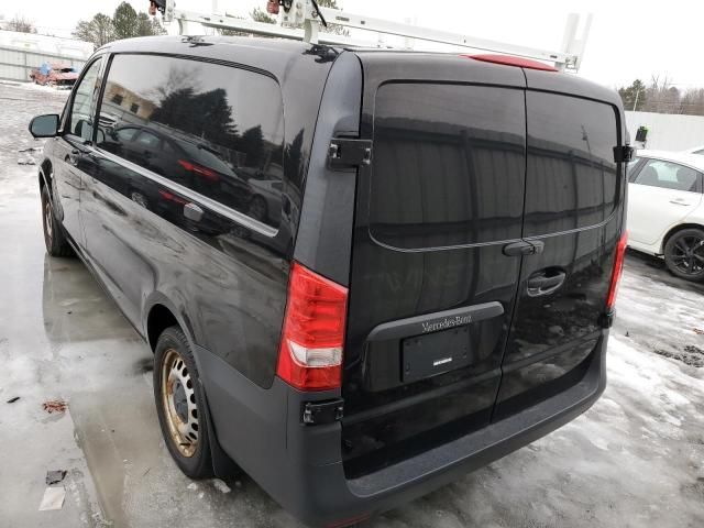 2018 Mercedes-Benz Metris