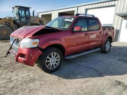 2007 Ford Explorer Sport Trac Limited en venta en Chambersburg, PA