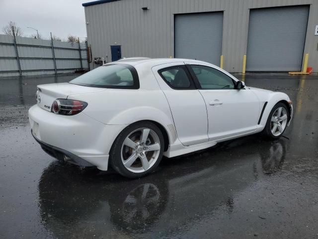 2008 Mazda RX8