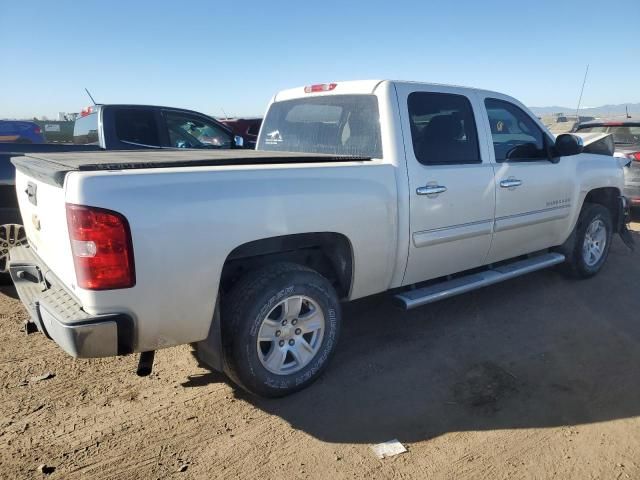 2013 Chevrolet Silverado K1500 LT