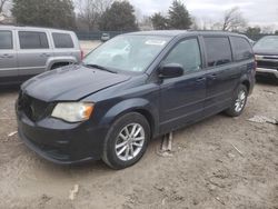 2014 Dodge Grand Caravan SXT en venta en Madisonville, TN