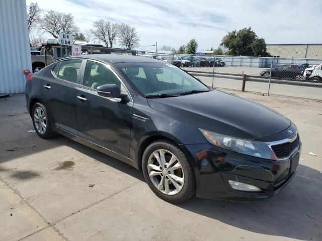 2013 KIA Optima LX