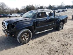 Toyota salvage cars for sale: 2007 Toyota Tacoma Prerunner Access Cab