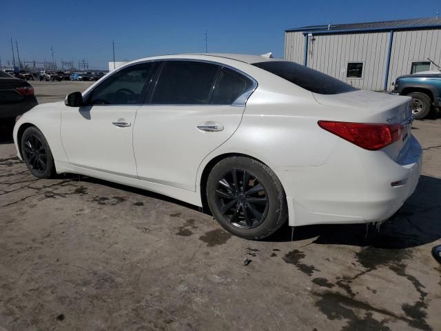 2016 Infiniti Q50 Premium