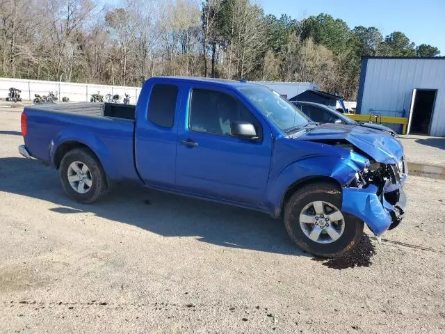 2013 Nissan Frontier SV