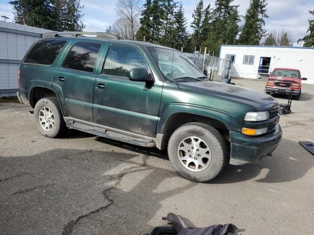 2002 Chevrolet Tahoe K1500