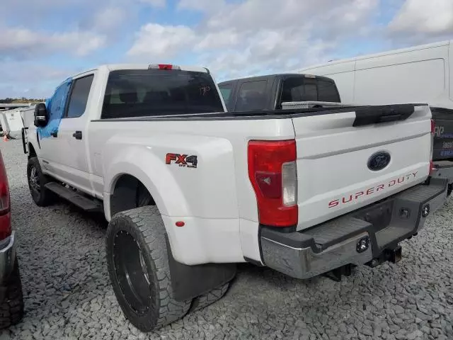 2017 Ford F350 Super Duty