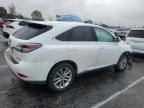 2015 Lexus RX 450H