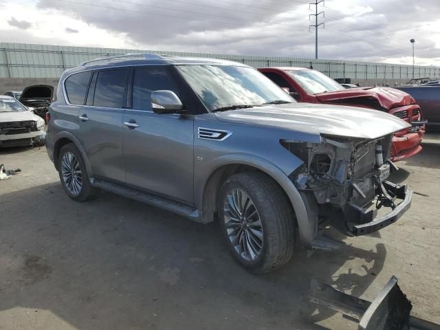 2018 Infiniti QX80 Base