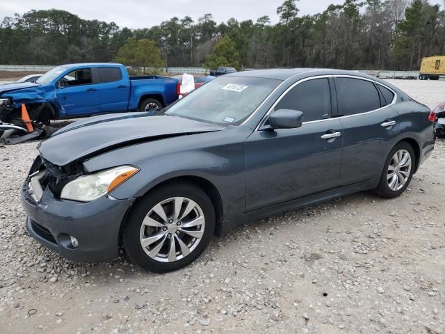 2012 Infiniti M37