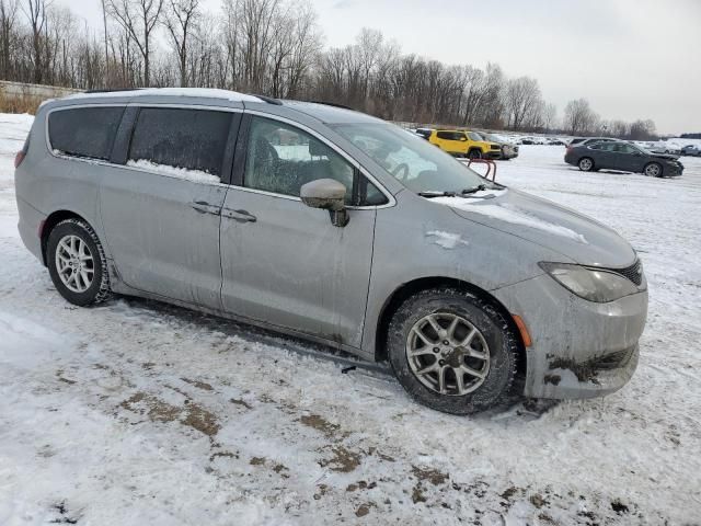 2021 Chrysler Voyager LXI