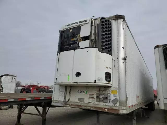 2013 Great Dane 2013 Great Dane 53 Reefer Trailer