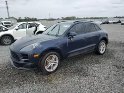 Porsche Vehiculos salvage en venta: 2021 Porsche Macan S