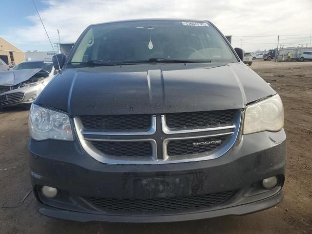 2012 Dodge Grand Caravan Crew