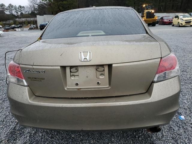 2008 Honda Accord EXL