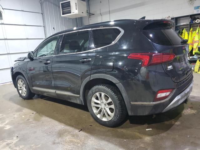 2019 Hyundai Santa FE SEL