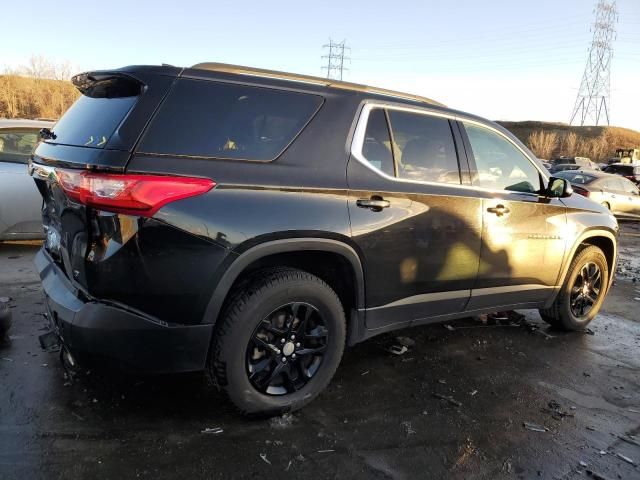 2020 Chevrolet Traverse LT